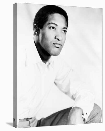 Sam Cooke-null-Stretched Canvas