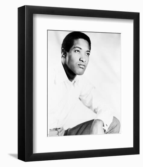 Sam Cooke-null-Framed Photo