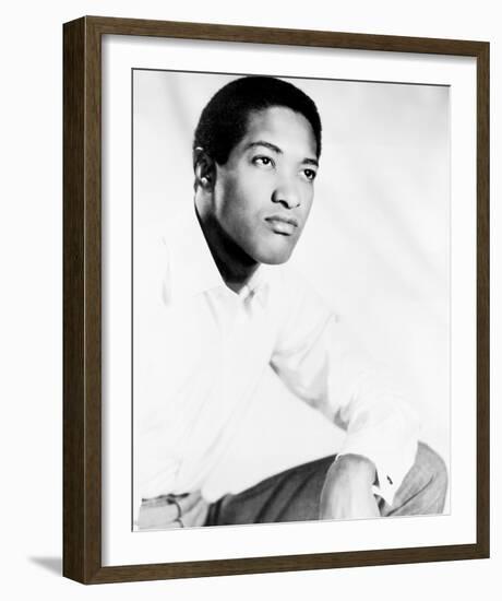 Sam Cooke-null-Framed Photo