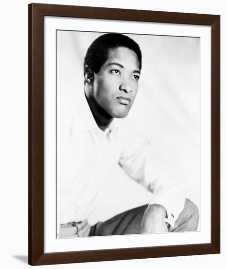 Sam Cooke-null-Framed Photo