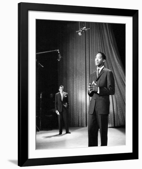 Sam Cooke-null-Framed Photo