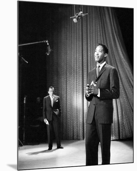 Sam Cooke-null-Mounted Photo