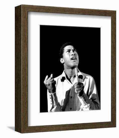 Sam Cooke-null-Framed Photo