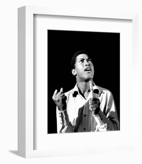 Sam Cooke-null-Framed Photo