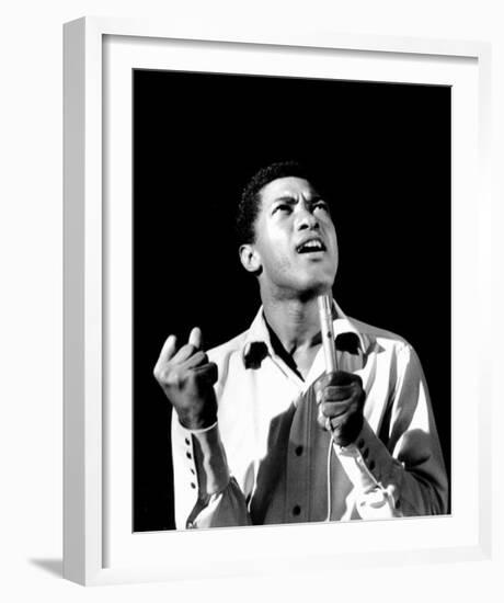 Sam Cooke-null-Framed Photo