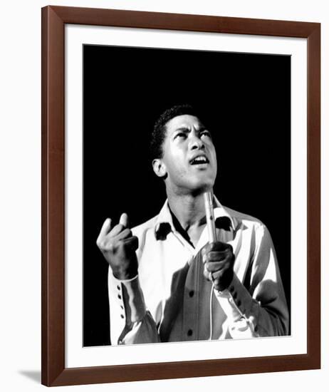 Sam Cooke-null-Framed Photo