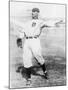 Sam Crawford, Detroit Tigers, Baseball Photo No.1 - Detroit, MI-Lantern Press-Mounted Art Print