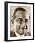 Sam Eckman Jr, Head of the Mgm Organisation in Great Britain, 1933-null-Framed Giclee Print