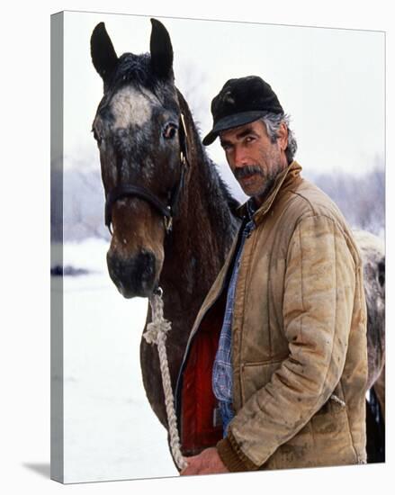 Sam Elliott - Prancer-null-Stretched Canvas