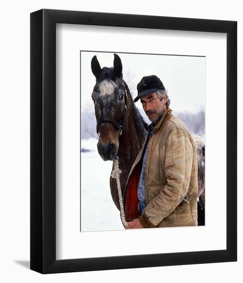 Sam Elliott - Prancer-null-Framed Photo