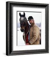 Sam Elliott - Prancer-null-Framed Photo