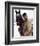 Sam Elliott - Prancer-null-Framed Photo