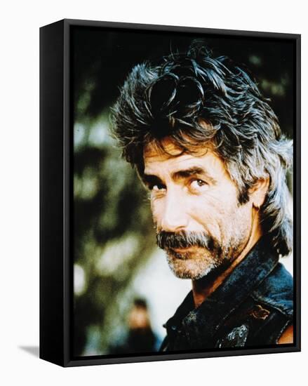 Sam Elliott-null-Framed Stretched Canvas