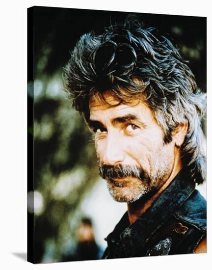 Sam Elliott-null-Stretched Canvas