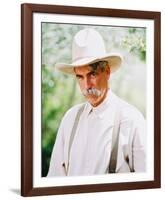 Sam Elliott-null-Framed Photo