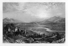 Jerusalem, Israel, 1841-Sam Fisher-Framed Giclee Print