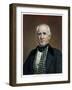 Sam Houston (1793-1863)-null-Framed Giclee Print