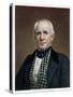 Sam Houston (1793-1863)-null-Stretched Canvas