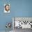 Sam Houston-Angus Mcbride-Giclee Print displayed on a wall