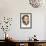 Sam Houston-Angus Mcbride-Framed Giclee Print displayed on a wall