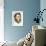 Sam Houston-Angus Mcbride-Framed Giclee Print displayed on a wall