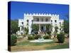 Sam Lords Castle Holiday Resort, Barbados, Caribbean-Hans Peter Merten-Stretched Canvas