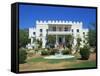 Sam Lords Castle Holiday Resort, Barbados, Caribbean-Hans Peter Merten-Framed Stretched Canvas