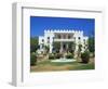 Sam Lords Castle Holiday Resort, Barbados, Caribbean-Hans Peter Merten-Framed Photographic Print