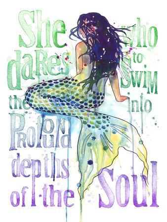 Mermaid Profound Depths