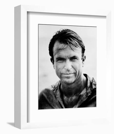 Sam Neill-null-Framed Photo