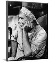 Sam Peckinpah-null-Mounted Photo