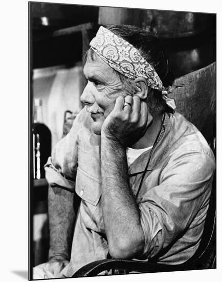 Sam Peckinpah-null-Mounted Photo