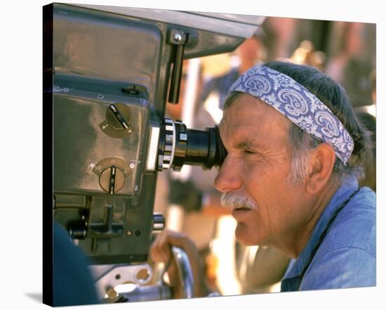 Sam Peckinpah-null-Stretched Canvas