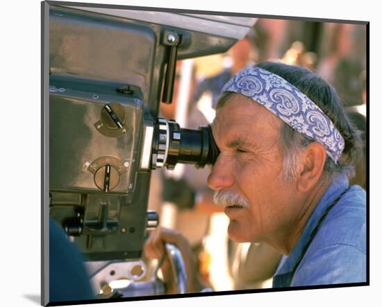 Sam Peckinpah-null-Mounted Photo