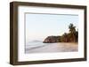 Sam Phraya Beach, Khao San Roi Yot National Park, Prachuap Kiri Khan, Thailand, Southeast Asia-Christian Kober-Framed Photographic Print