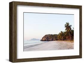 Sam Phraya Beach, Khao San Roi Yot National Park, Prachuap Kiri Khan, Thailand, Southeast Asia-Christian Kober-Framed Photographic Print