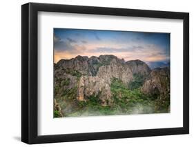 Sam Roi Yod Park-anekoho-Framed Photographic Print