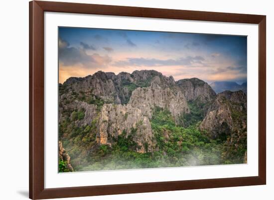 Sam Roi Yod Park-anekoho-Framed Photographic Print