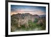 Sam Roi Yod Park-anekoho-Framed Photographic Print