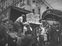 Kite Flying Contest-Sam Shere-Photographic Print