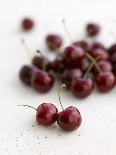 Fresh Cherries-Sam Stowell-Photographic Print