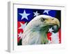 "Sam the American Eagle,"July 1, 1939-Arthur H. Fisher-Framed Premium Giclee Print