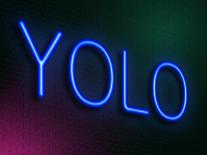 Yolo Concept.-sam2172-Art Print