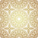 Ethnic Mosaic Pattern-Sam2211-Art Print