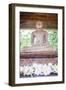 Samadhi Buddha Statue, Anuradhapura, UNESCO World Heritage Site, Cultural Triangle, Sri Lanka, Asia-Matthew Williams-Ellis-Framed Photographic Print