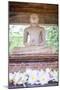 Samadhi Buddha Statue, Anuradhapura, UNESCO World Heritage Site, Cultural Triangle, Sri Lanka, Asia-Matthew Williams-Ellis-Mounted Photographic Print