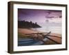 Saman Villas, Bentota Beach, Western Province, Sri Lanka-Ian Trower-Framed Photographic Print