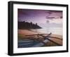 Saman Villas, Bentota Beach, Western Province, Sri Lanka-Ian Trower-Framed Photographic Print