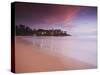 Saman Villas, Bentota Beach, Western Province, Sri Lanka-Ian Trower-Stretched Canvas