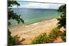 Samana Resort Beach-pashapixel-Mounted Photographic Print